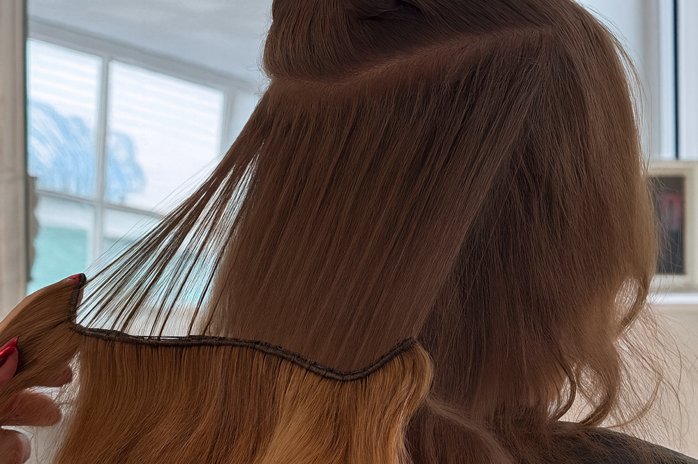 The Removal at blonde & blended in Boardman, OH