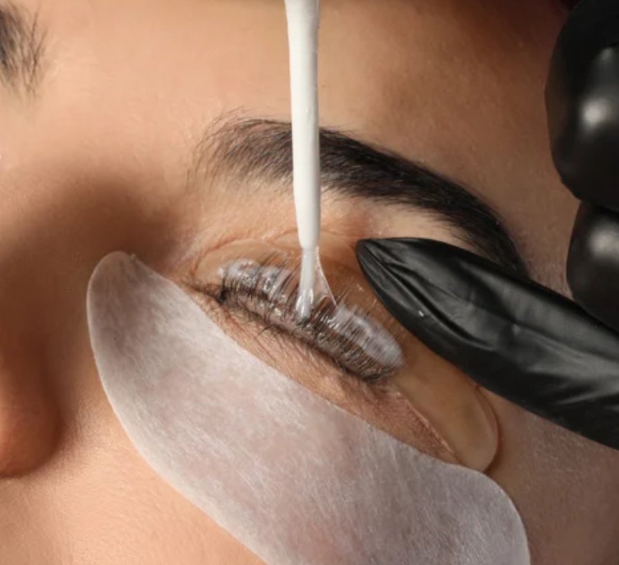 Lash Lift & Tint