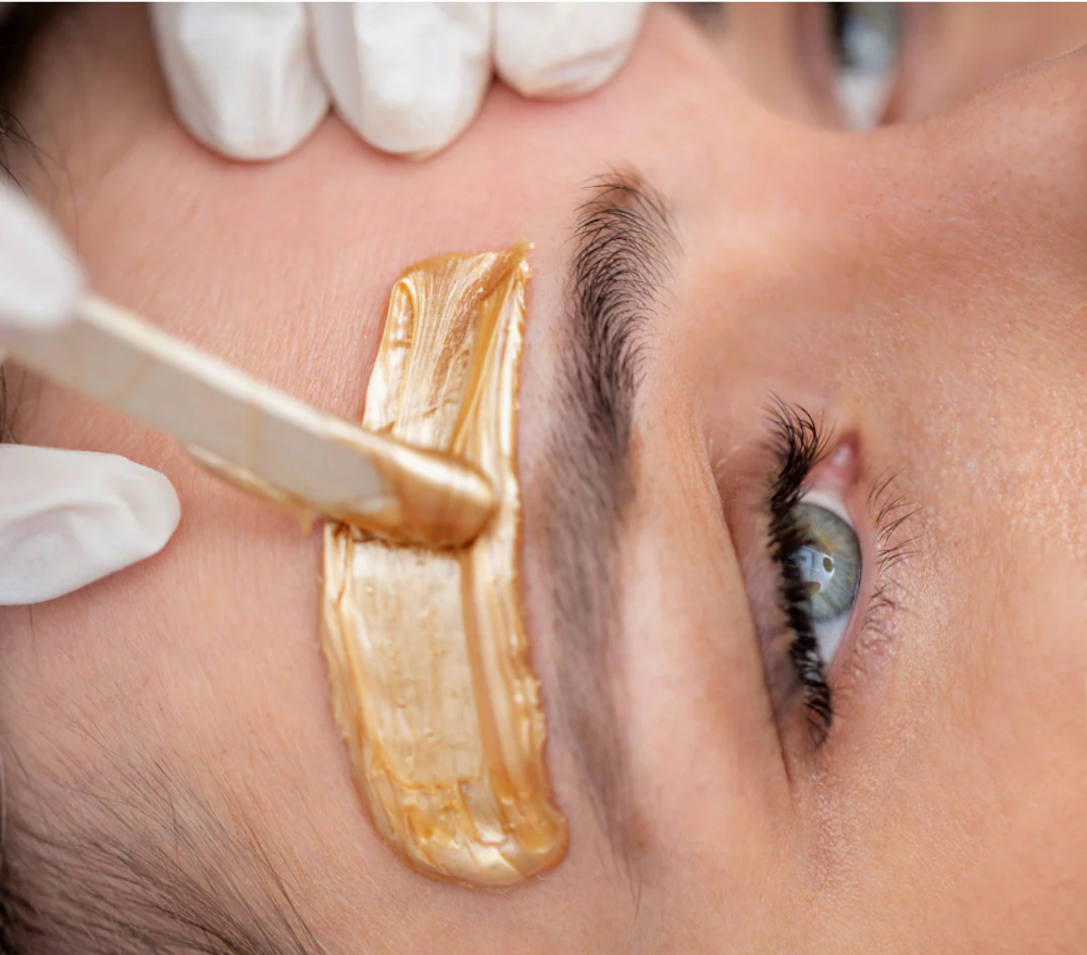 Facial Waxing at Utopia Beauté in El Paso, TX