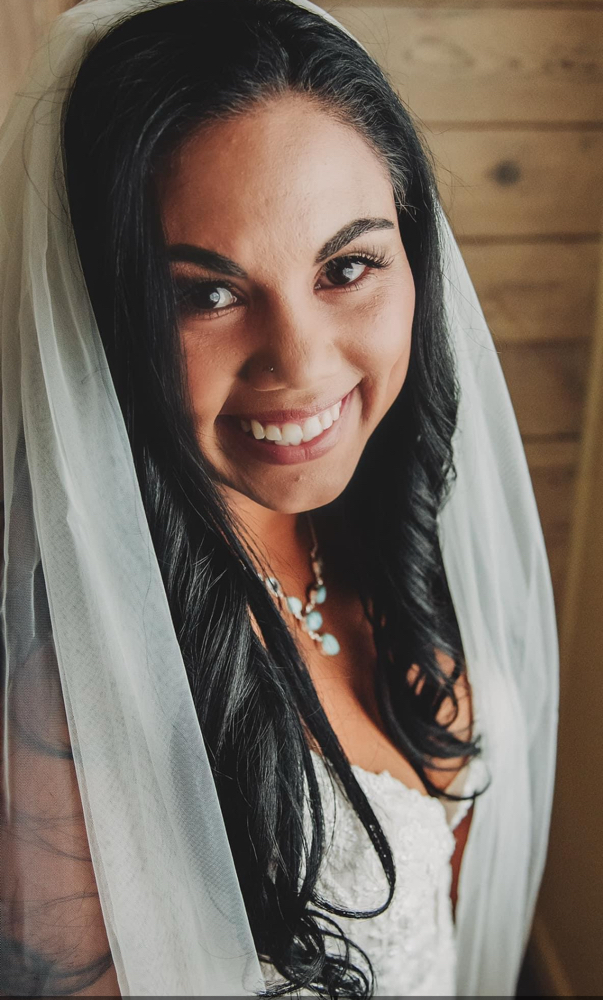Bridal Makeup at Wax Poetic By Leslie in Nampa, ID