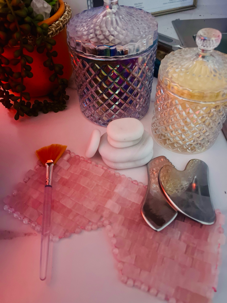 The Mini Refresh Facial at Cosmic Welllness in Zionsville, IN