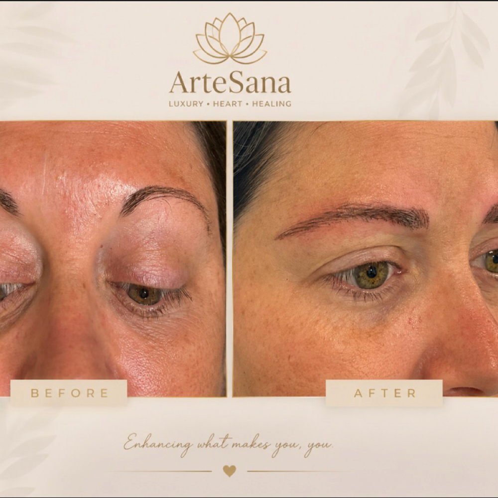 Brows at ArteSana by Steph in Altamont, NY