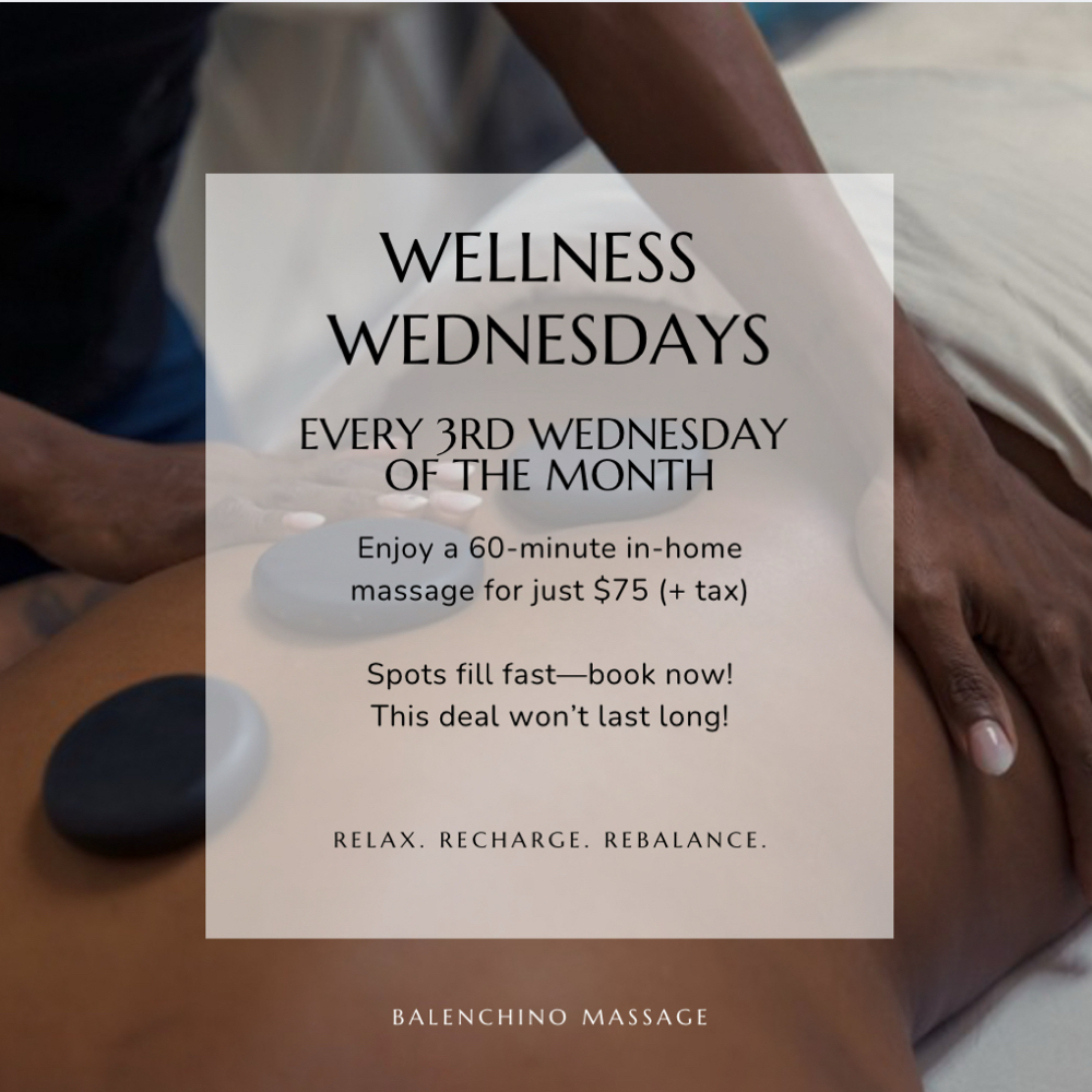 Wellness 3rd Wednesday
