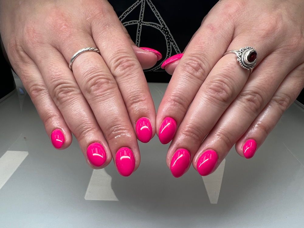 Structured Manicure 1 Color