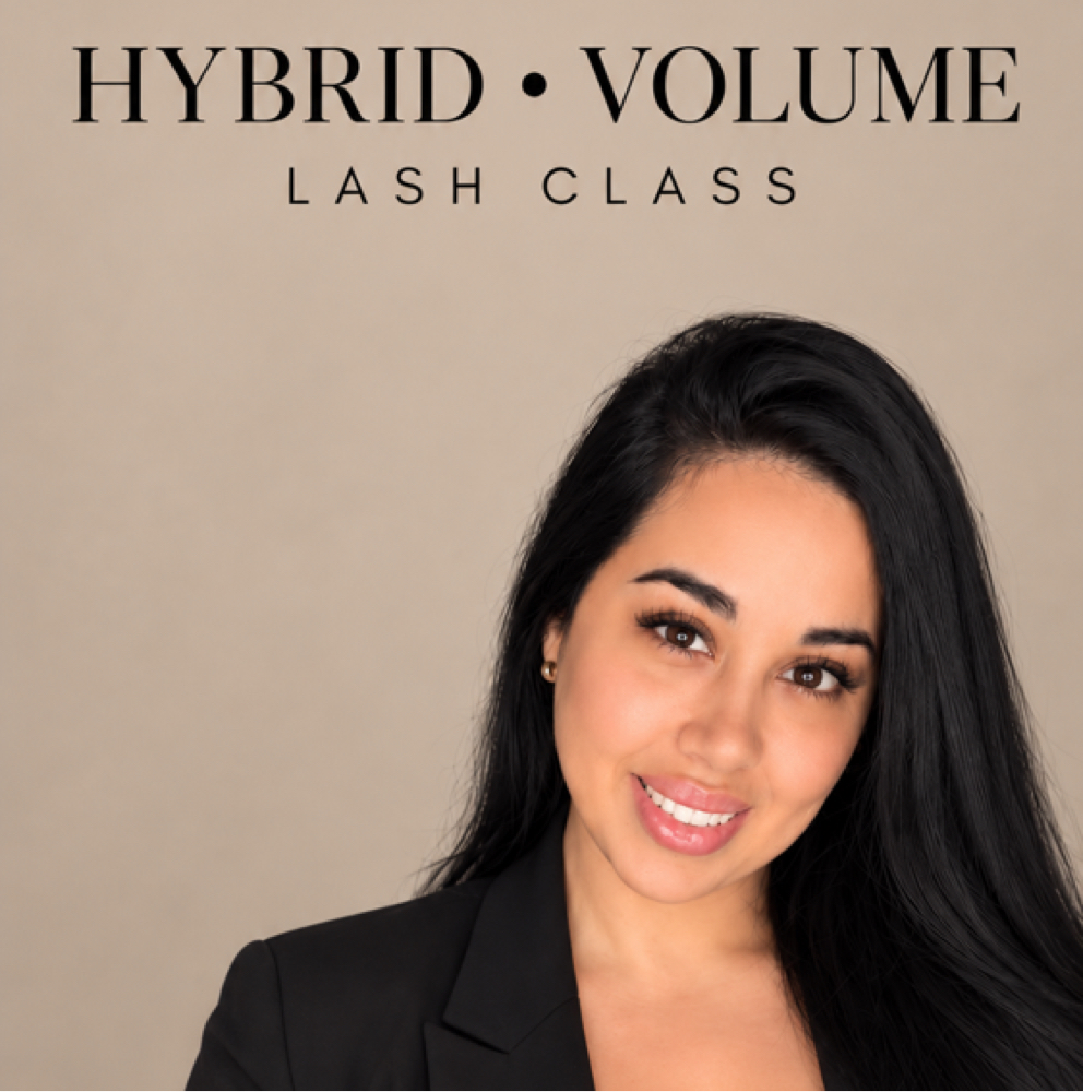 Lash Class (Hybrid & Volume) at Uñas Lash & Brows in Lakeland, FL