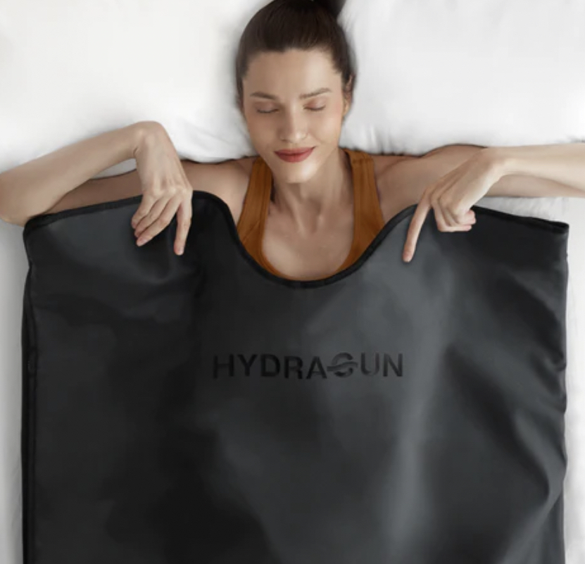 Sauna bed Infrared therapy