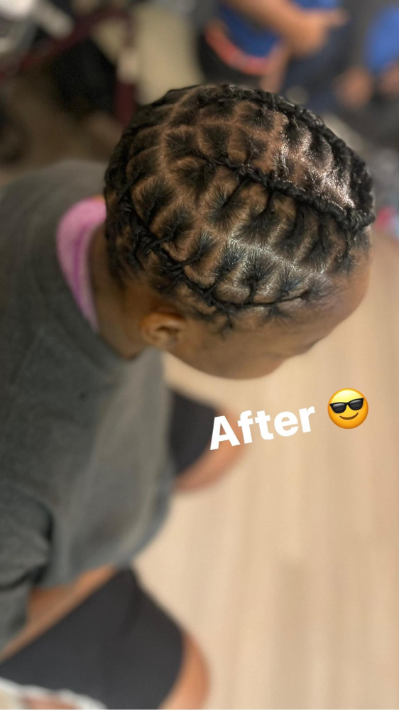 Starter Locs