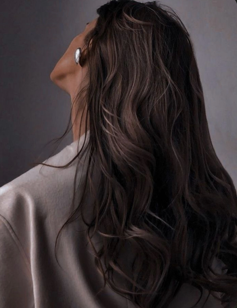 Long Haircut at Hails Hair World in Champaign, IL