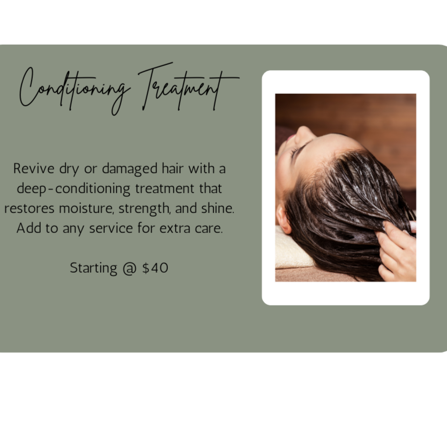 Conditioning Treatment