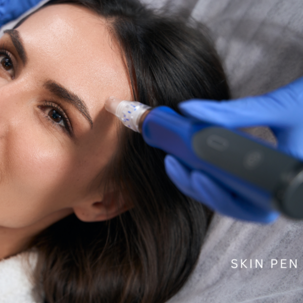 Skin Pen Microneedling
