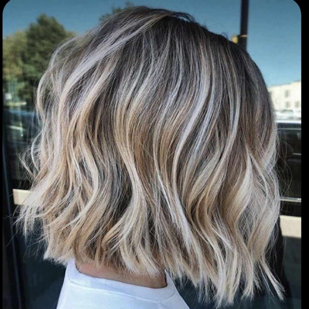 Above The Shoulder Partial at Blended Babes in Corpus Christi, TX