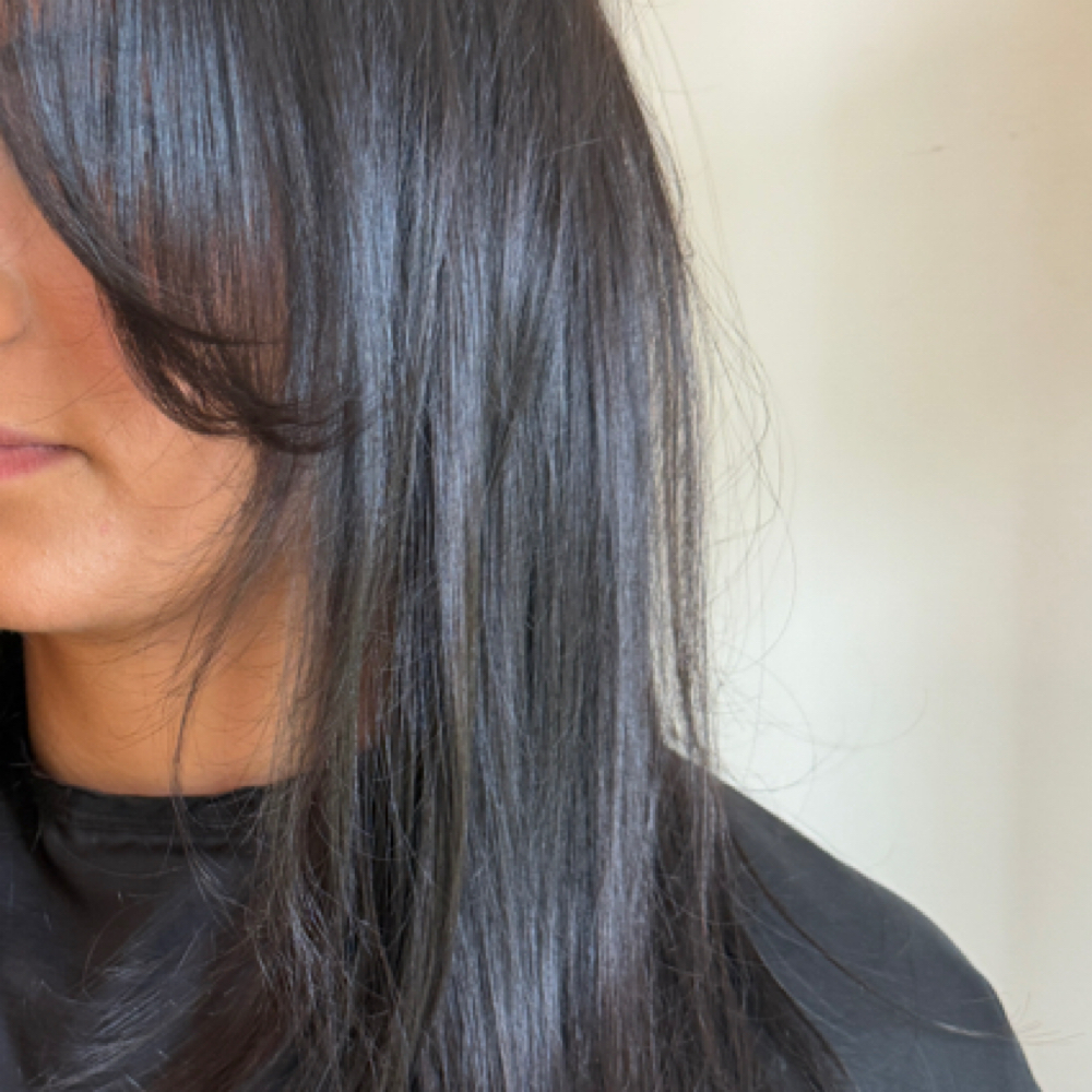 toner/ color glaze at My Hair Grl in Lafayette, LA
