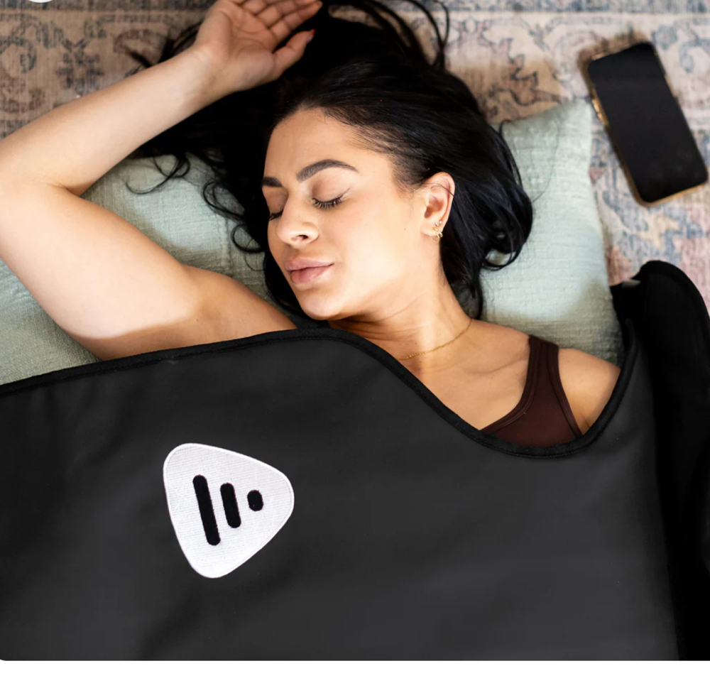 Infrared Sauna Suit