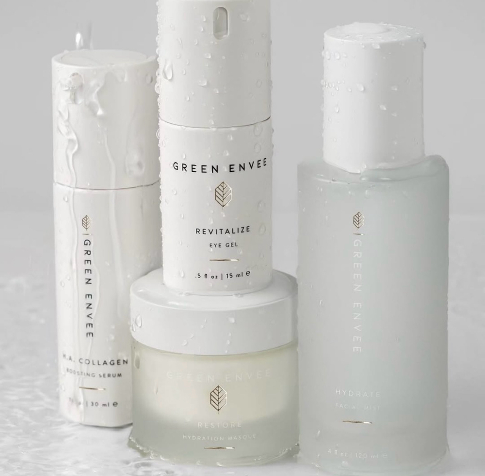 Cool + Calm Soothing Facial