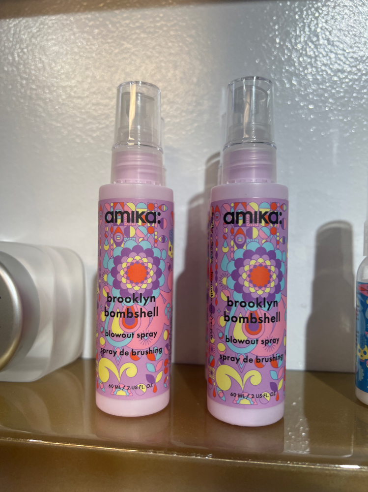 Amika Brooklyn Bombshell Mini at REV BEAUTY COLLECTIVE in Cranberry Twp, PA