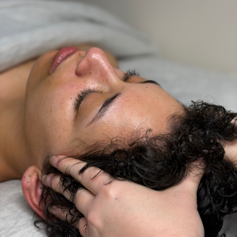 Head Massage at Avonlea Beauty Studio in Midlothian, VA