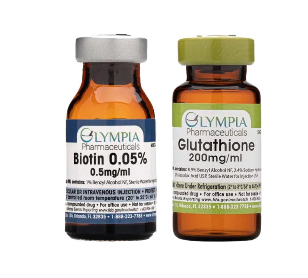 The Glow Stack 6 Week bundle