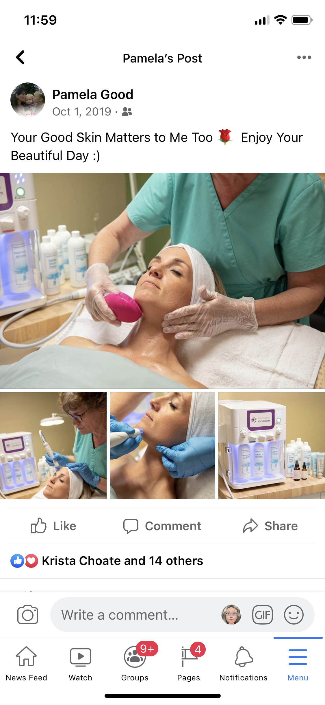 Customized Clear Skin Treatment