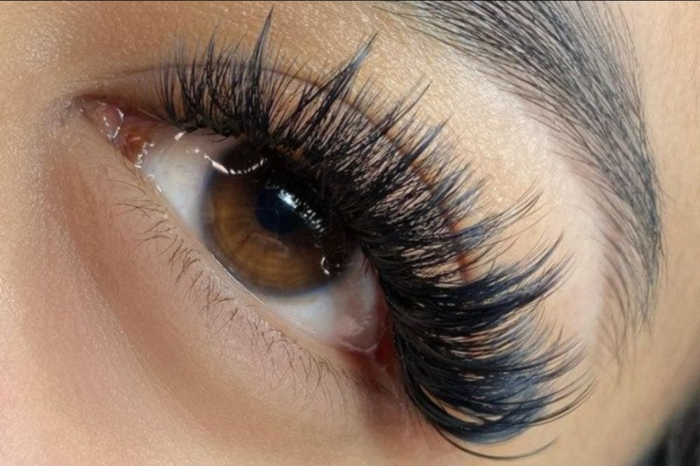Whispy Fill at The Lash Boutique in San Antonio, TX