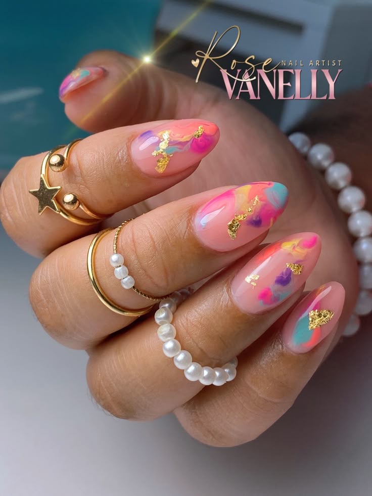 $50 Gel Mani & Pedi