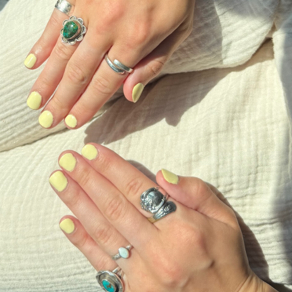 Gel Manicure at Cambria Clark in Paducah, KY
