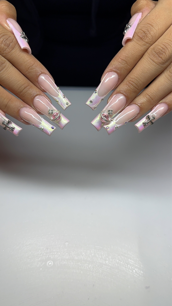 Acrylic Full Set
