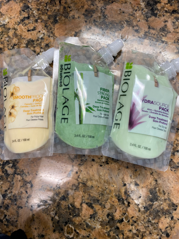Deep Conditioning Treatment