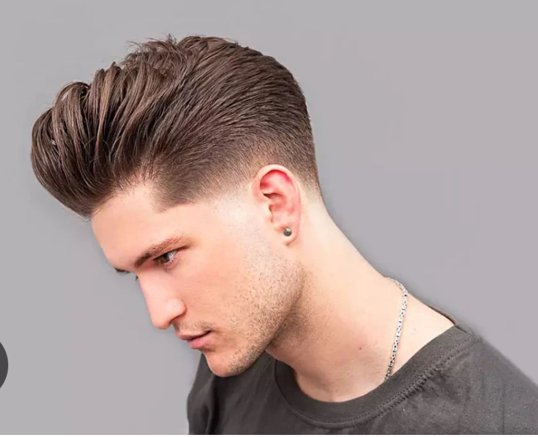 Mens Hair Cut at John Marcano in Katy, TX