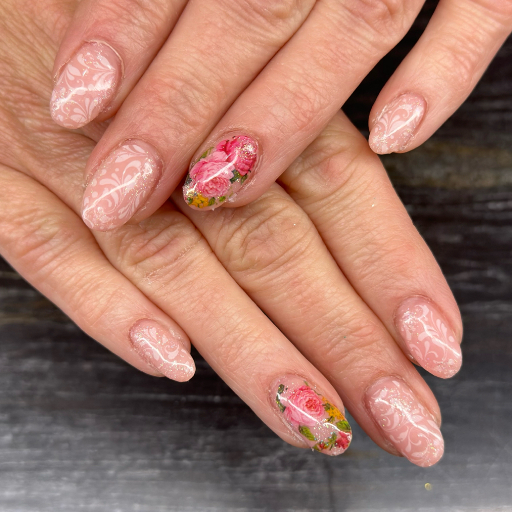 Gel Fill at Enchanted Nail Studio in Show Low, AZ