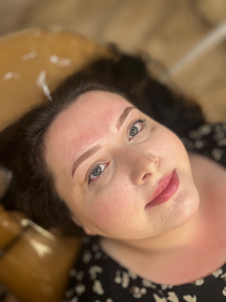 Brow Annual Touchup (Special Price)