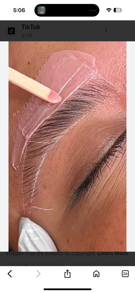 Bomb Brow Sculpt