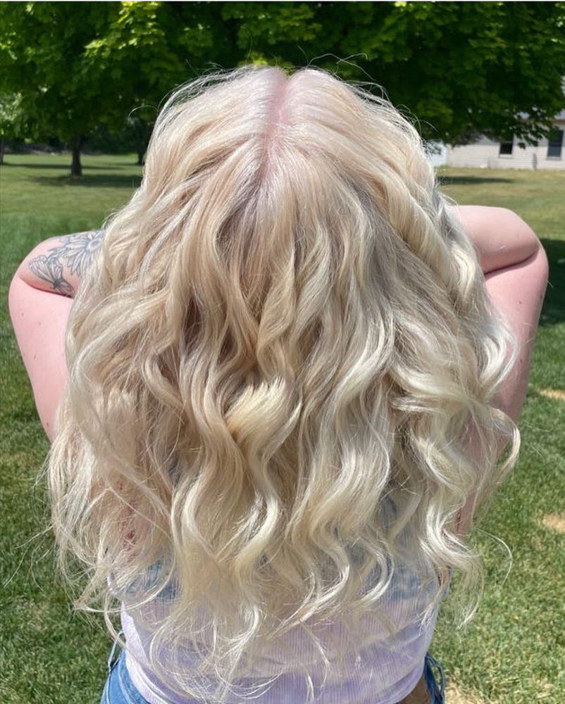 Bleach And Tone
