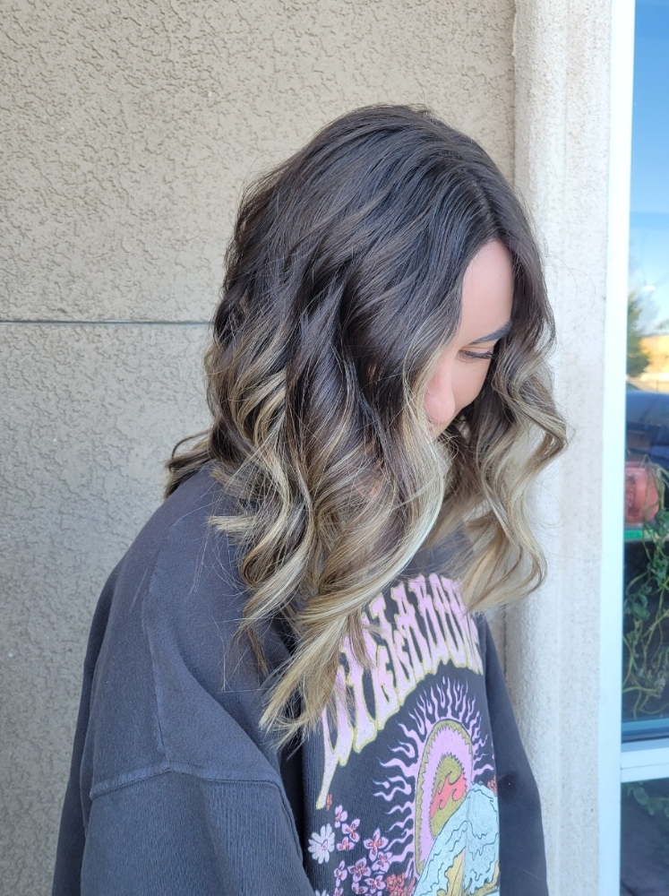 Ombre Hair Coloring at Beauty by Jene B in Redding, CA
