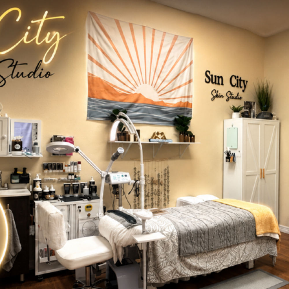 ProSkin60 Facial- 2nd Hour at Sun City Skin Studio in Socorro, TX
