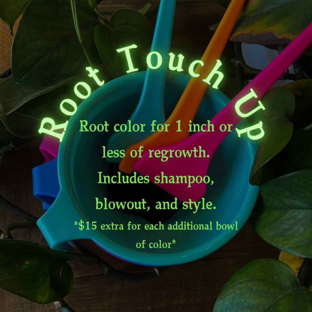 Root Touch Up