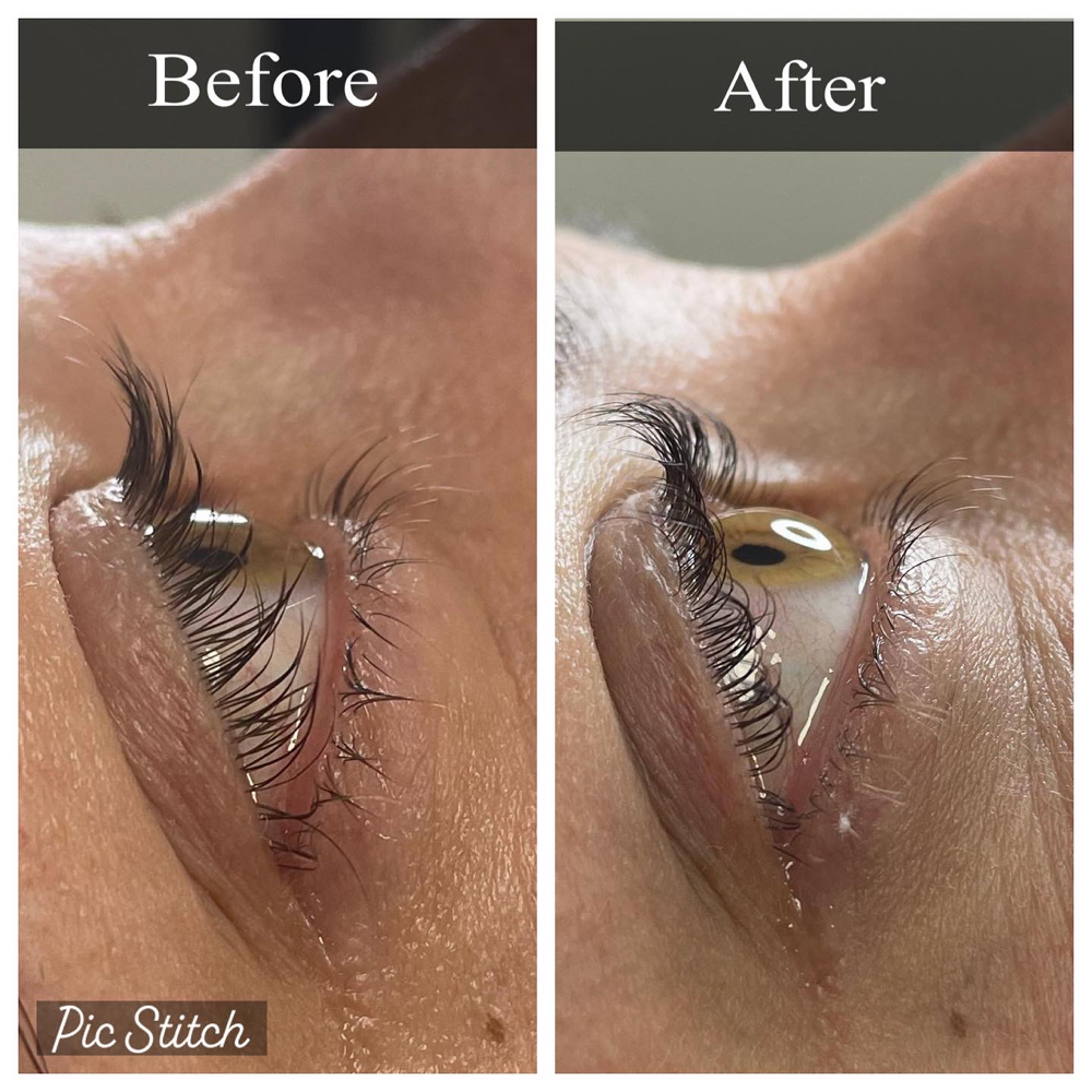 Lash Lift & Tint at Sacred Skin in Cleveland, OH