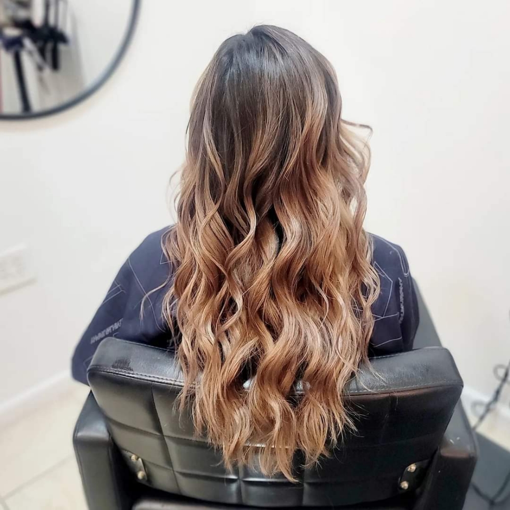 Full Balayage/Corrective Color