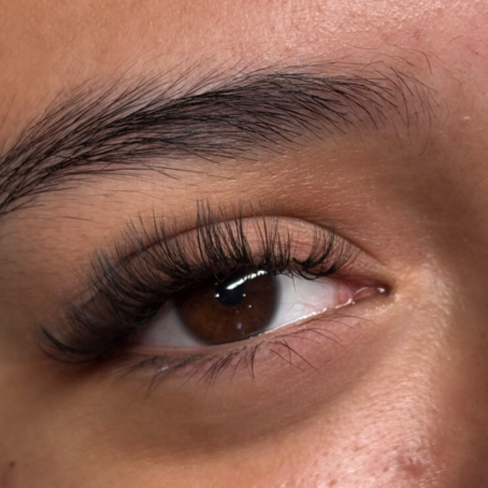 Full Lash Extensions at Sweet Devotion Esthetics LLC in Pueblo, CO