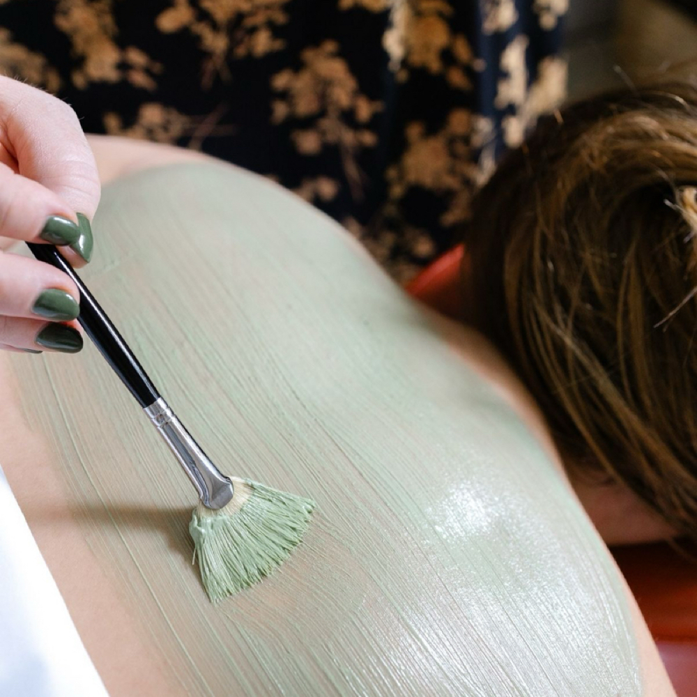 Radiant Back Renewal at Pure Beauty Aesthetics in Cookeville, TN