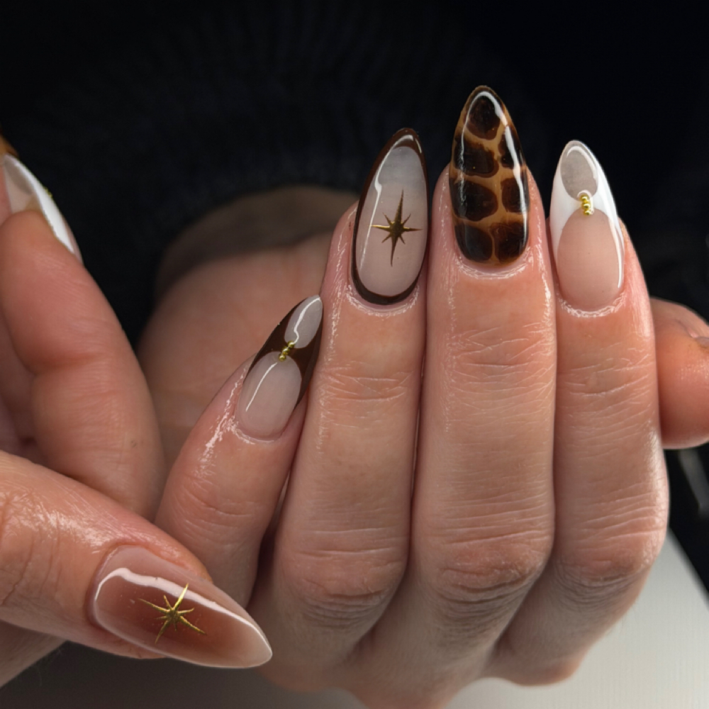 ♡ Tier 3 — Detailed Nail Art at Shay’s Nail Studio in Las Vegas, NV