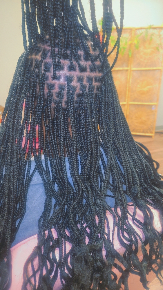 Extra Small Knotless