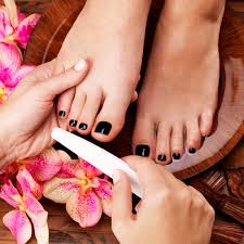 Jelly Pedicure