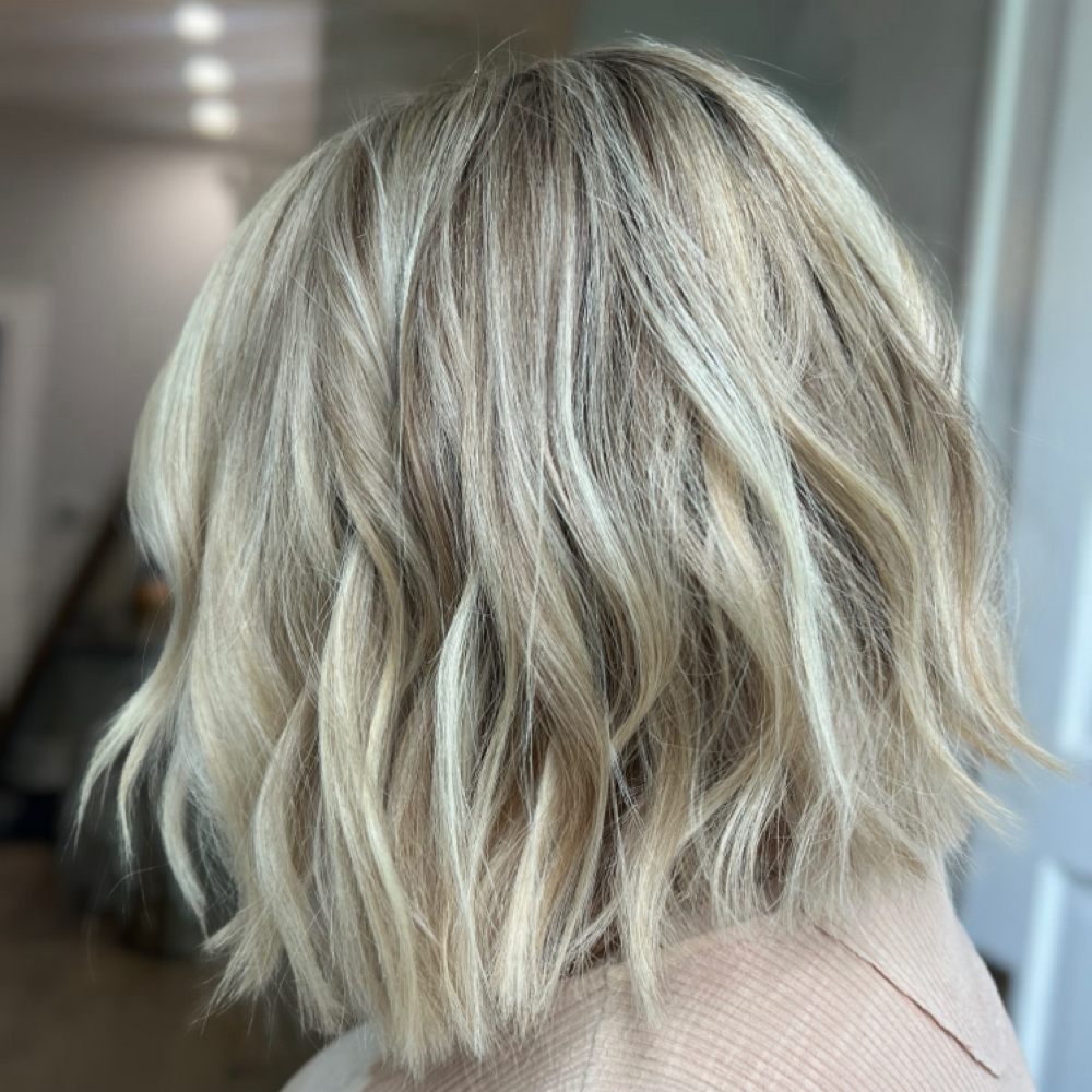 Dry Cut Only at Hair by Paige N in Plainfield, IN