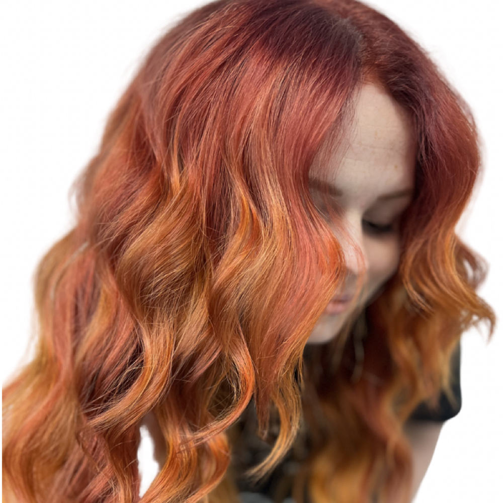 Custom Vivid Refresh at Cosmic Beauty in Middleburg Heights, OH