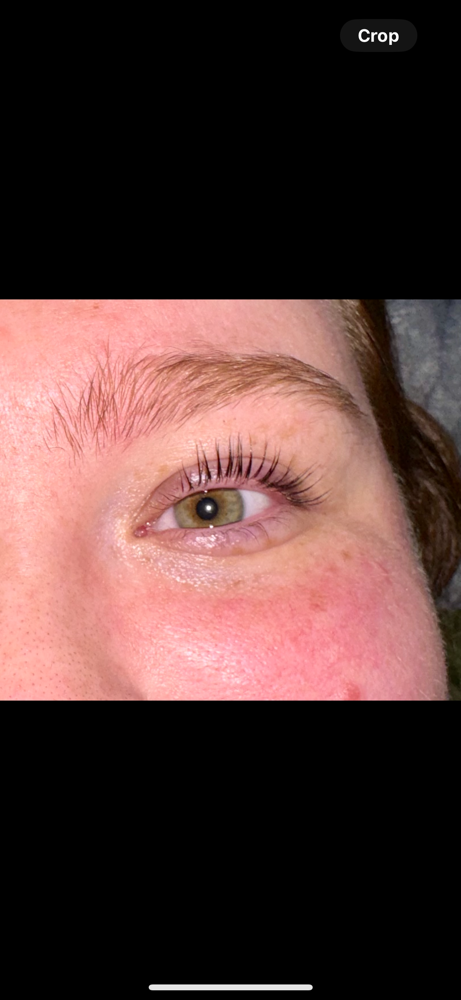 Lash Lift & Tint