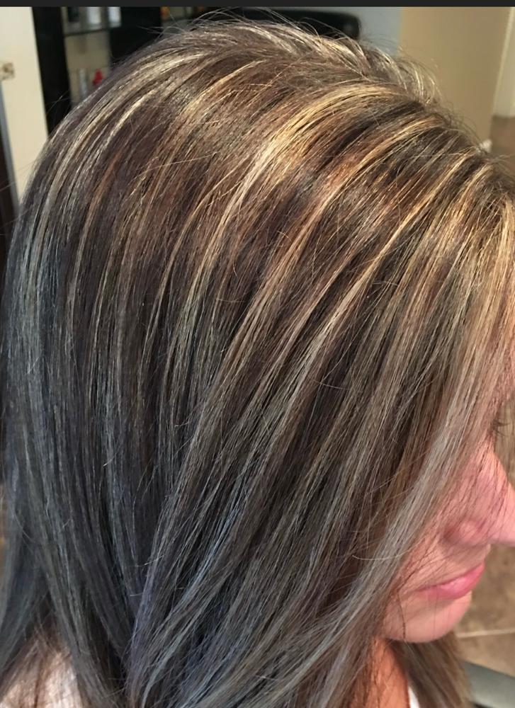 Partial highlight