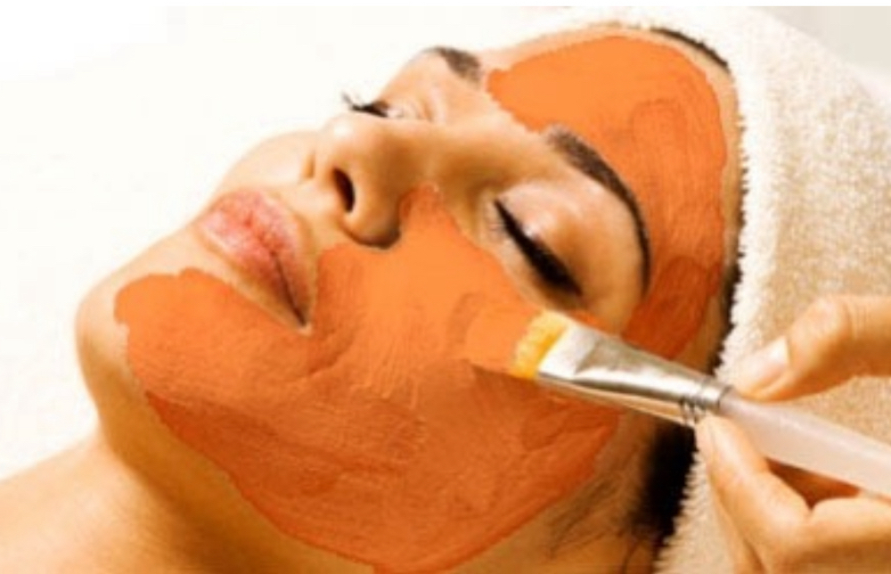 Korean Pumpkin Spice Glass Skin
