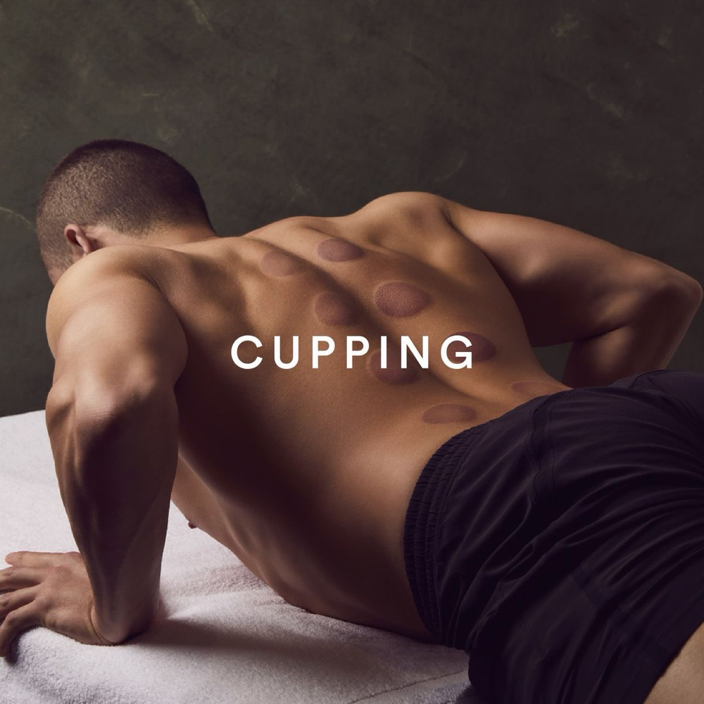 Cupping Therapy - ADD ON at Andréa Prather, LMT, MLD-C, CPST in San Angelo, TX