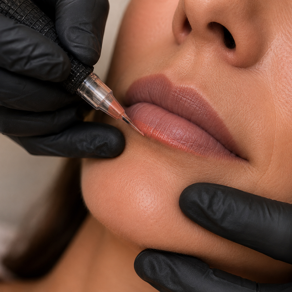 Lip Neutralization at The Girly Birds in Dripping Springs, TX