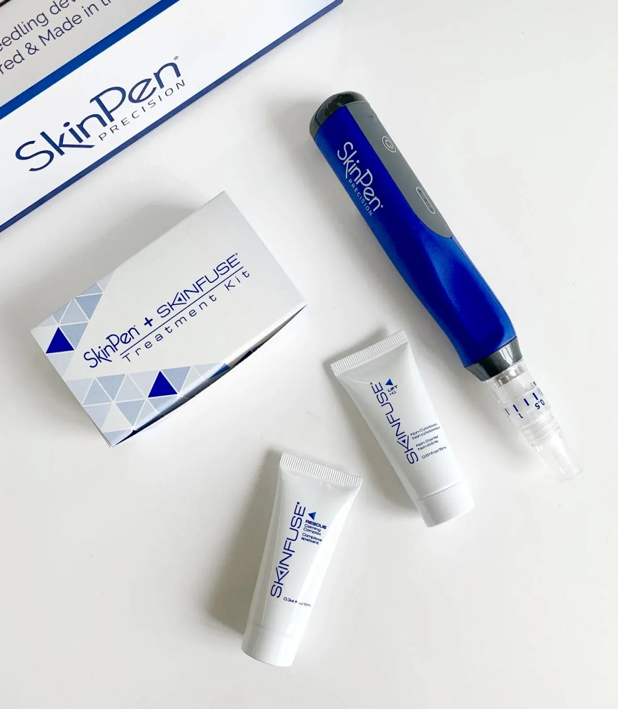 Microneedling w/ Exosome/PDRN